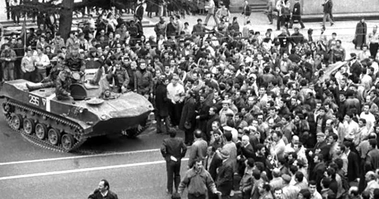 Naxçıvan Qanlı Yanvar günlərində