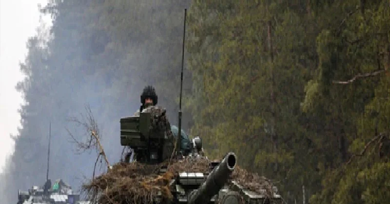 Özbəkistan vətəndaşı Rusiyada müharibədə iştirak etdikdən sonra qaçdı