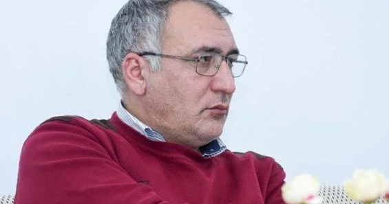 Şərif Ağayar üzr istədi