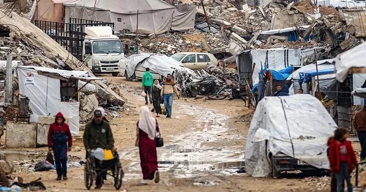 Qəzzada ölənlərin sayı 71562 yə çatdı