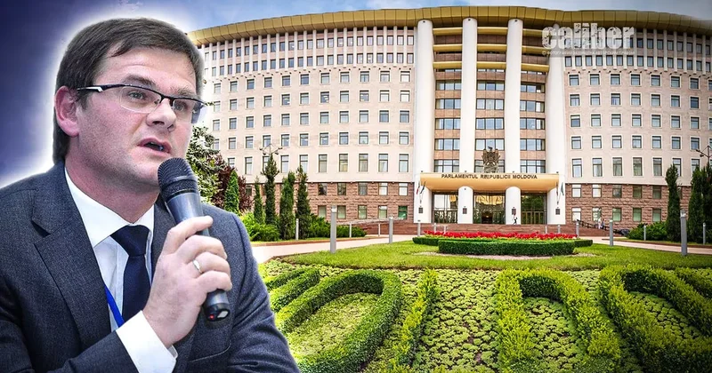 Выход Молдовы из СНГ сжимает антироссийскую пружину Анатолий Дирун на