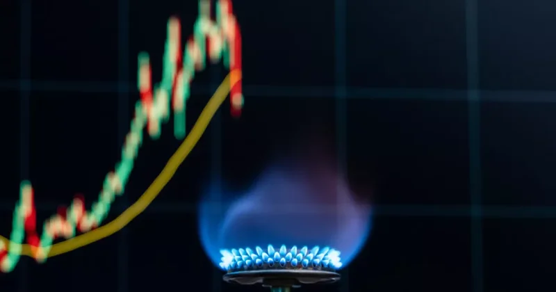 В Европе газ превысил отметку 500 долларов