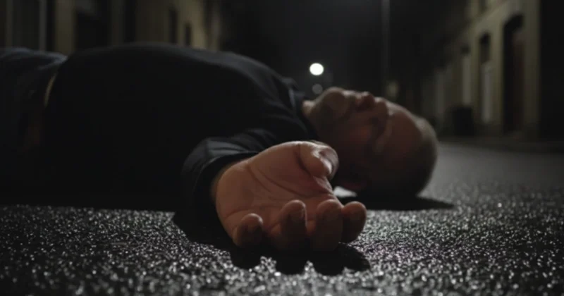 Yanacaqdoldurma məntəqəsində huşunu itirən kişinin pulunu oğurladılar