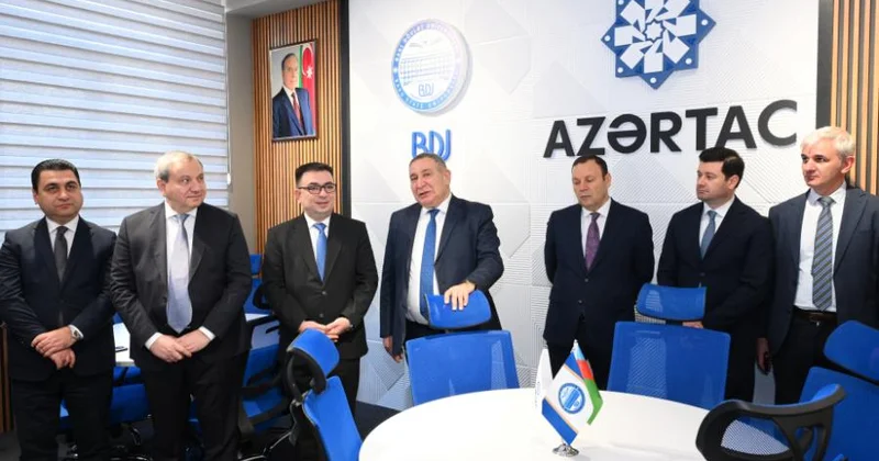 AZƏRTAC ın xüsusi auditoriyası uğurlu bir ideyanın gerçəkləşməsinin davamıdır Şura sədri