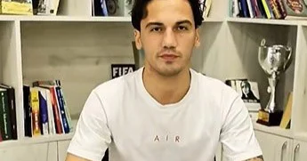 Səbail dən ayrılan futbolçu Kəpəz də RƏSMİ