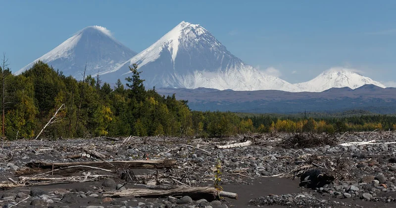 Güclü zəlzələ Kamçatkanı silkələdi
