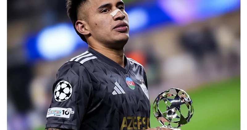 “Arzum Çempionlar Liqasında oynamaq idi” “Qarabağ”ın futbolçusu