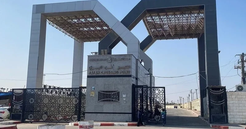 Rafah sərhəd keçid məntəqəsi hər iki istiqamətdə açılacaq