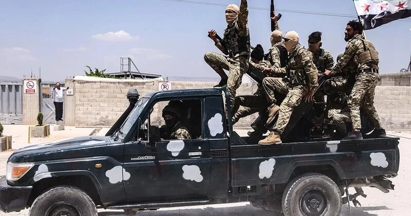 İldırım sürətli proseslər: Suriyada güc balansı dəyişir?