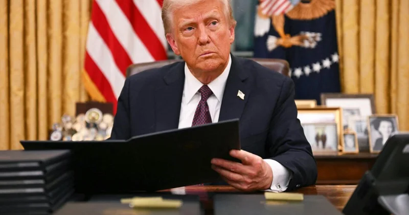 Hamı Sülh Şurasının bir hissəsi olmaq istəyir Tramp