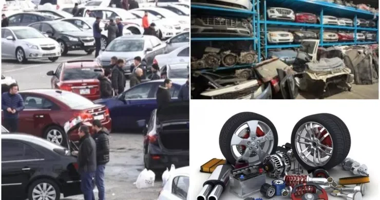 Azərbaycanda MAŞIN BAZARINDA ən çox belə aldadırlar “Orijinaldı” FIRILDAĞI