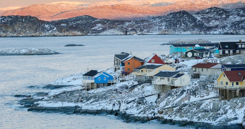 Подробности сделки Трампа по Гренландии