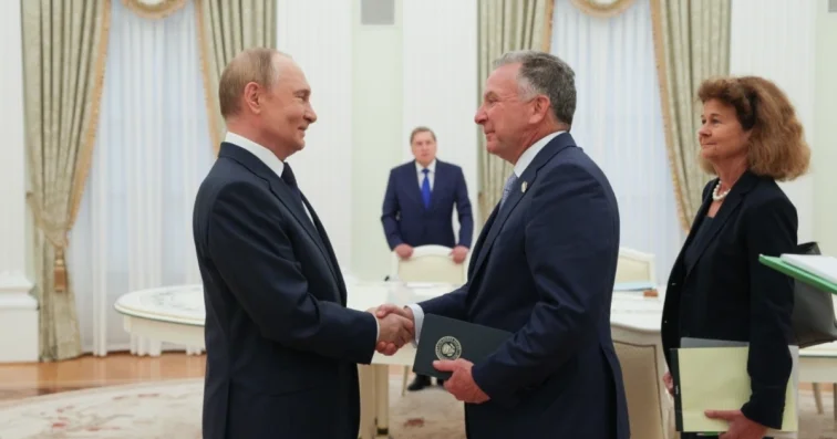 Bu gün Putinin Uitkoffla görüşü planlaşdırılır