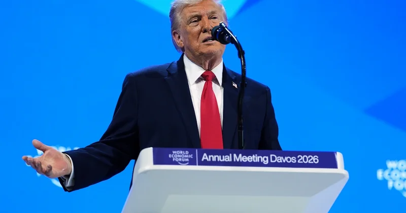 Tramp: Bütün dünyada sülhə nail olmaq istəyirik