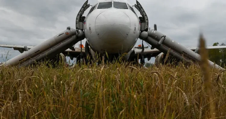 Aviaşirkət təyyarənin sahəyə məcburi enişinə görə 1 milyard ALDI