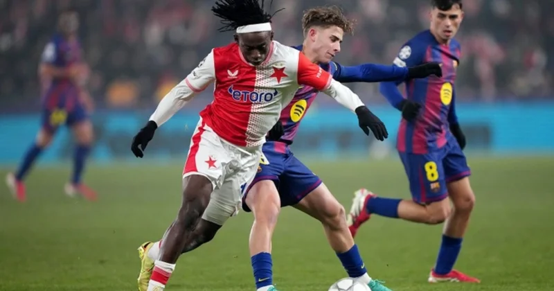 “Barselona“ antirekord müəyyənləşdirdi