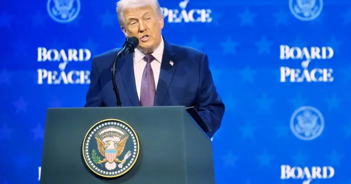 Tramp: İranla danışmağa hazıram