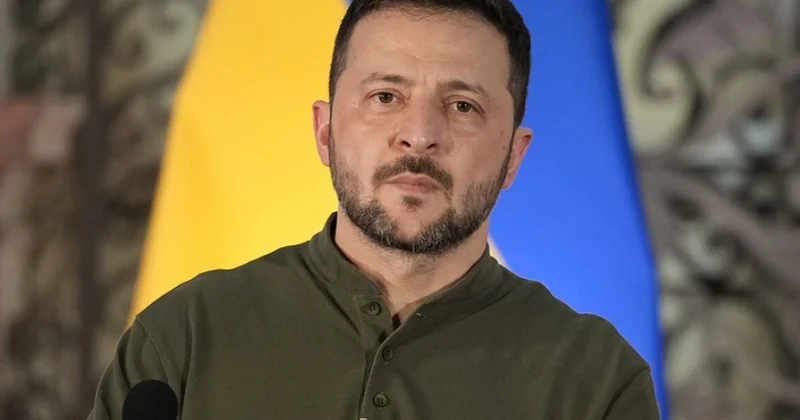 Zelenski: BƏƏ dəki danışıqlarda ərazi məsələsi müzakirə ediləcək