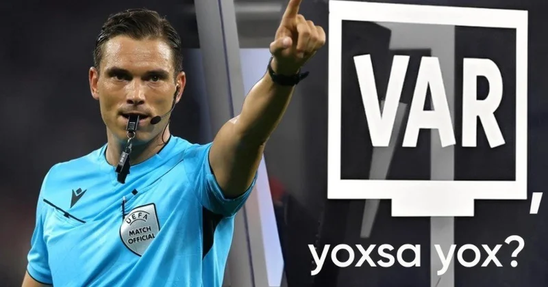 Biri VAR idi, biri yox: Qarabağ Ayntraxt oyununa SÖZARDI