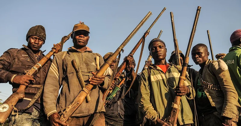 Nigeriyada 16 mindən çox terrorçu orduya təslim olub