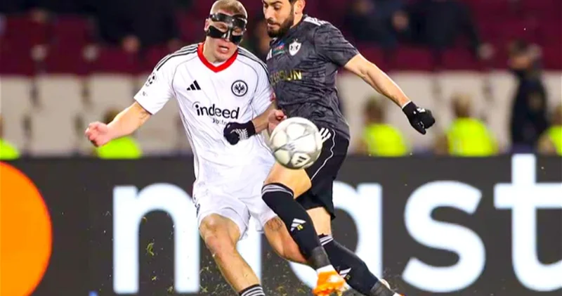 Карабах сносит немецкую машину за 14 минут. Для них это не трагедия