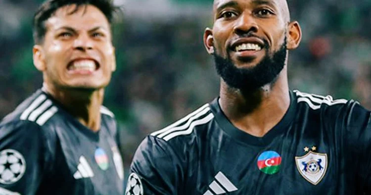 Qarabağ ın müdafiəçisi Çempionlar Liqasında ən yaxşılar arasında