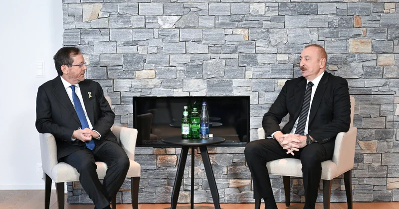 Bu əməkdaşlıq həm regionda, həm də beynəlxalq səviyyədə müsbət təsir yaradır ŞƏRH EDİLDİ