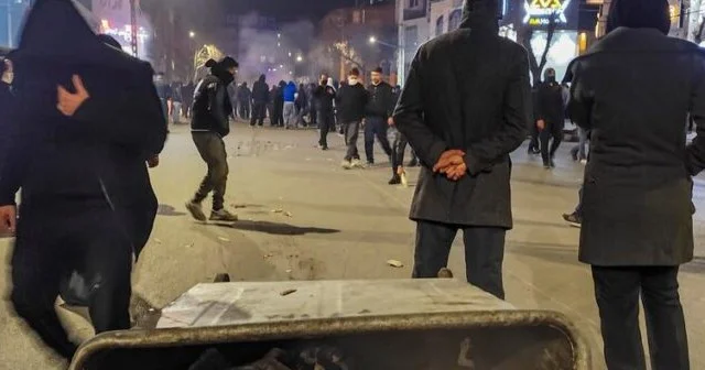 Qəzvindəki iğtişaşların təşkilatçıları saxlanıldı