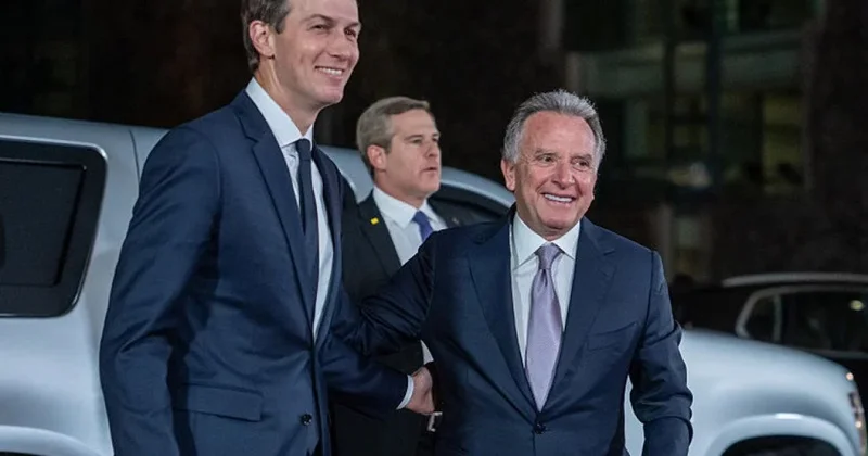 Люди Трампа в Кремле