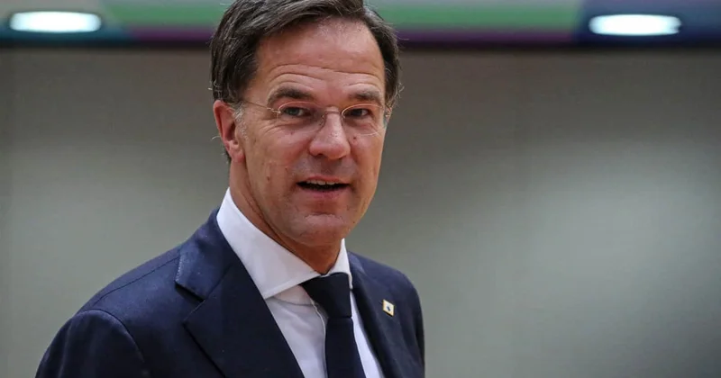 “Rusiya NATO nun əsas rəqibidir və Ukraynaya yardım taleyüklü məsələdir“ Mark Rütte