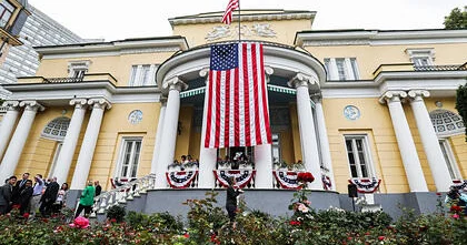 ABŞ səfirliyi: Qarabağ ın möhtəşəm qələbəsi...