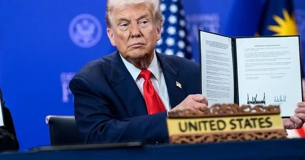 Трамп о том, сколько стран войдут в состав Совета мира