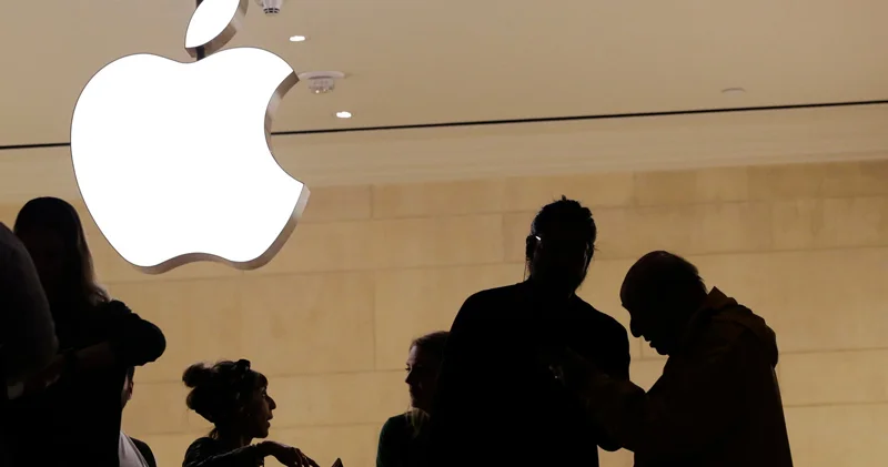 Hakerlər Apple şirkətinin məxfi sənədlərini oğurladı