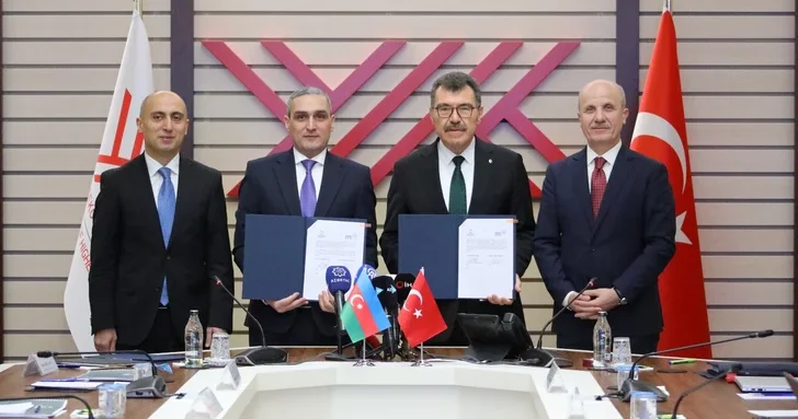 Карабахский университет подписал меморандум о сотрудничестве с турецким университетом