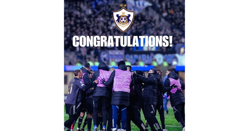 Посольство США поздравило ФК Карабах