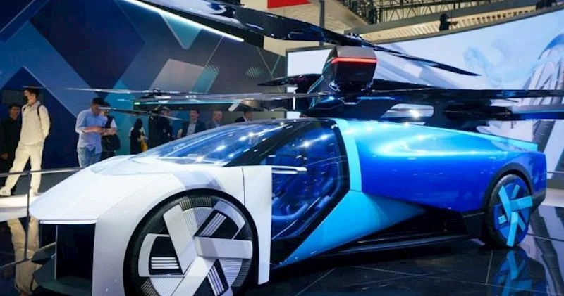 Çin ilin sonuna qədər uçan avtomobillərin tədarükünə başlamağı planlaşdırır − KİV