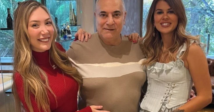 Ərbilin ondan 3 yaş böyük qızını övladı adlandırdı