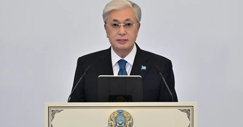 Президент Казахстана подписал устав Совета мира