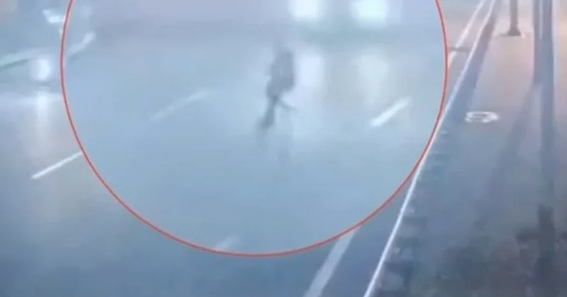 Bakıda dəhşətli QƏZA: Qadını maşın vurub öldürdü ANBAAN VİDEO