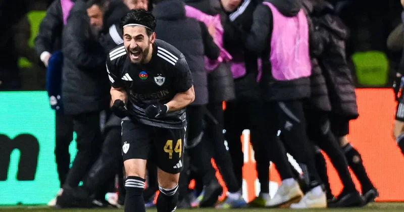 Карабах впервые в истории обыграл команду из топ 4 Европы У Азербайджана единственная победа в 42 х матчах