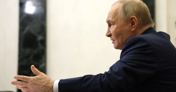 Putin: “Qrenlandiya üçün Alyaska təcrübəsi var”