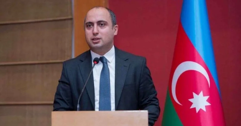 Emin Əmrullayevdən yeni təyinat FOTO