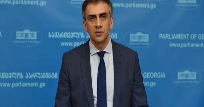 Vitse spiker: Gürcüstan Azərbaycan Ermənistan tranzit əlaqələrinin qurulmasını alqışlayır