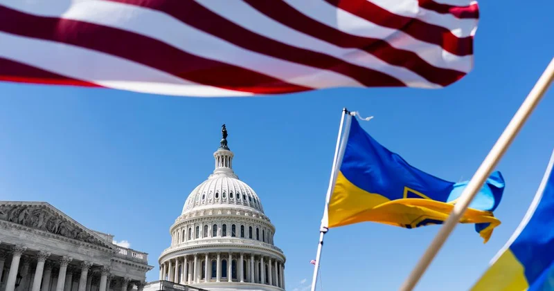 США отложили план помощи Украине из за Путина Minval Politika