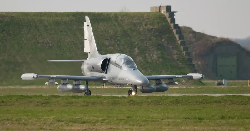 Производитель Aero: Поставки L 159 Украине невозможны