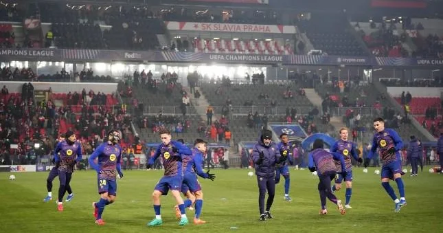 Barselona da ciddi itki: 1 ay oynamayacaq