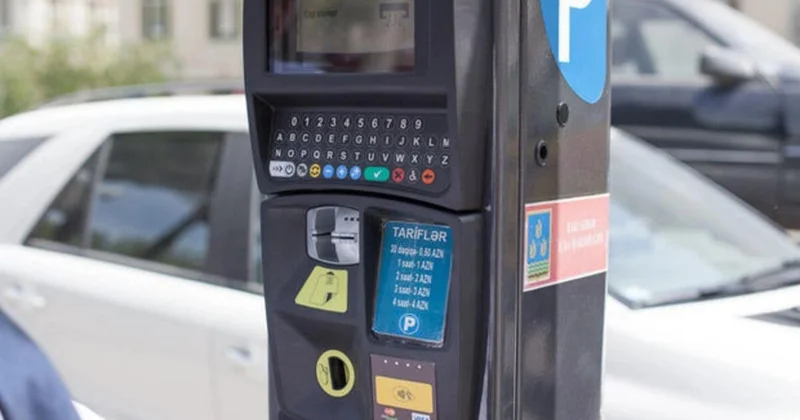 Azparkinq də ödəniş etsəniz belə, cərimə gələ bilər AÇIQLAMA