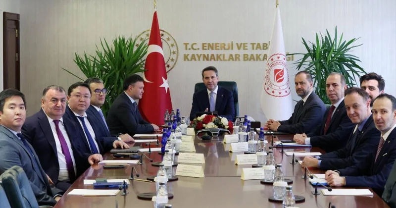 Казахстан и Турция укрепляют партнерство в нефтегазовой сфере