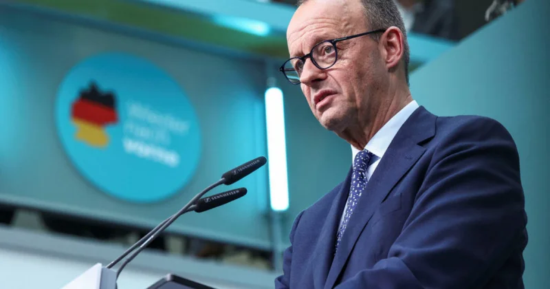 Almaniya kansleri: Aİ ABŞ ın yeni tariflərinə qətiyyətli cavab verəcək