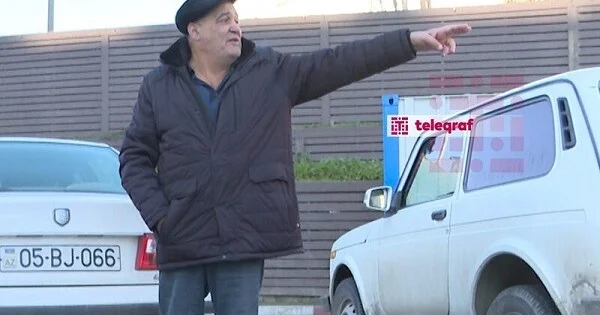 YDM də huşunu itirən kişini soydular